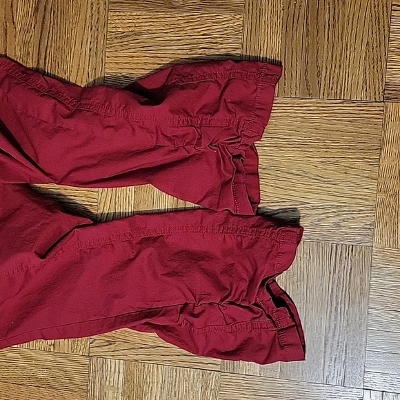 Torrid Red Drawstring Pants - Picture 4 of 4